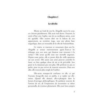 De l'angoisse à l'harmonie