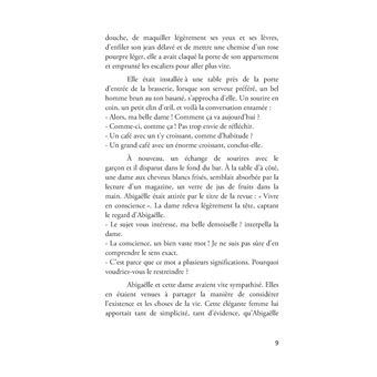 De l'angoisse à l'harmonie