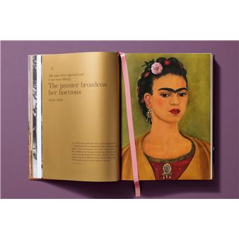 Frida Kahlo. Tout l'œuvre peint