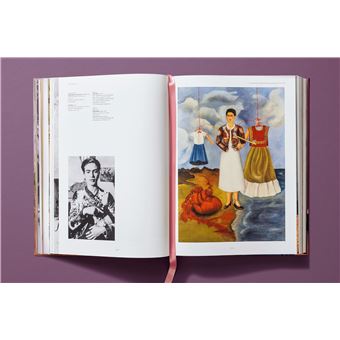 Frida Kahlo. Tout l'œuvre peint