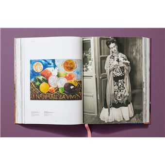 Frida Kahlo. Tout l'œuvre peint