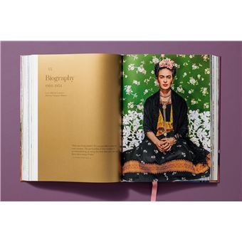 Frida Kahlo. Tout l'œuvre peint