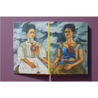 Frida Kahlo. Tout l'œuvre peint
