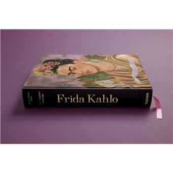 Frida Kahlo. Tout l'œuvre peint