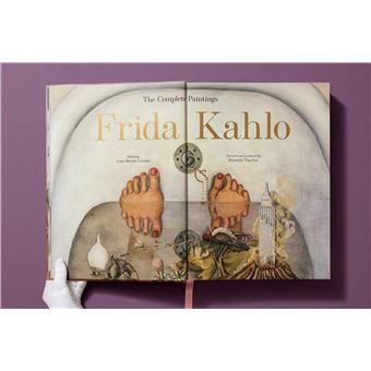 Frida Kahlo. Tout l'œuvre peint