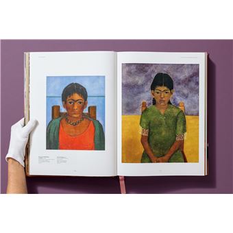 Frida Kahlo. Tout l'œuvre peint