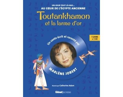 Toutankhamon et la larme d'or