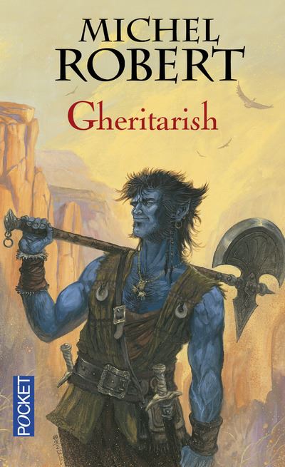 Gheritarish, les terres de sang