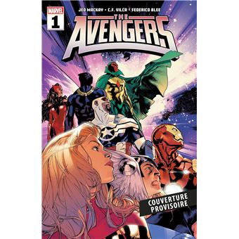 Marvel Comics N°01 (2024) (Variant - Tirage limité) - COMPTE FERME
