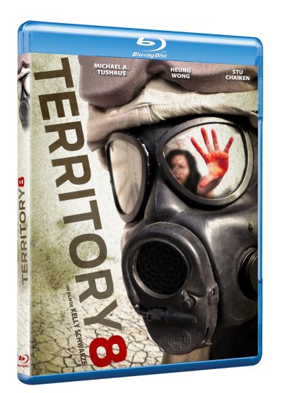 Territory 8 Blu-Ray