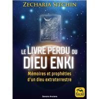 Le livre perdu du Dieu Enki