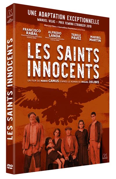 Les Saints innocents DVD