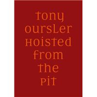 Tony Oursler. Hoisted from the Pit