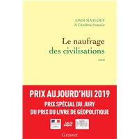 Naufrage des civilisations