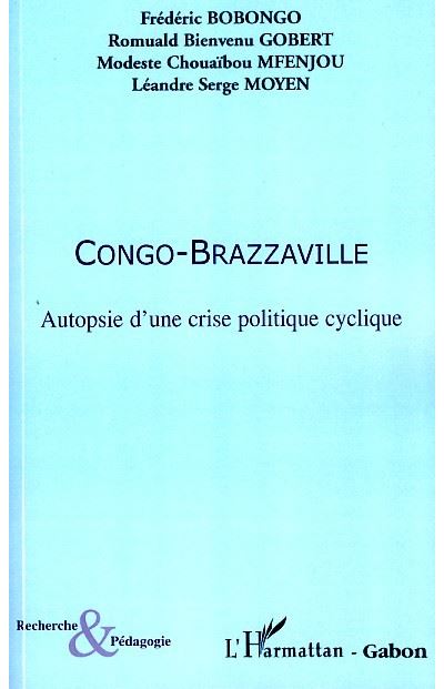 Congo-Brazzaville - Frédéric Bobongo - broché