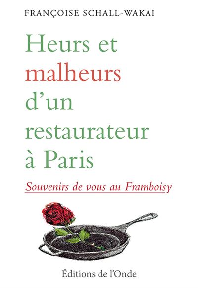 Heurs et malheurs d'un restaurateur à Paris