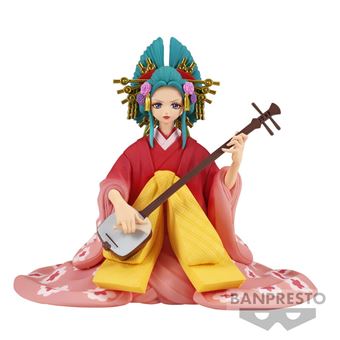 Figurine DXF One Piece The Grandline Lady Extra Komurasaki