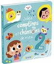 Jolies comptines et chansons de mes 2 ans