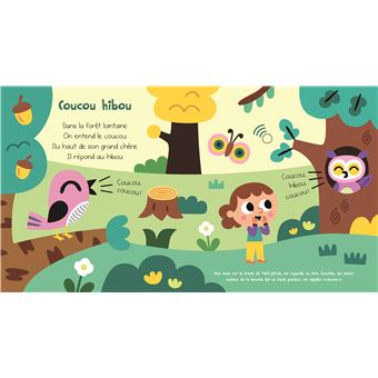 Jolies comptines et chansons de mes 2 ans