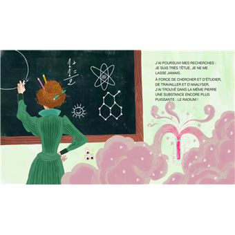 Petits génies : Marie Curie, une découverte atomique !