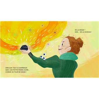 Petits génies : Marie Curie, une découverte atomique !