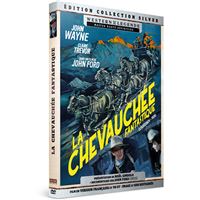 CHEVAUCHEE FANTASTIQUE/WAYNE