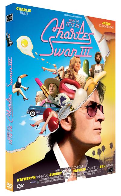 Dans la tête de Charles Swan III - DVD