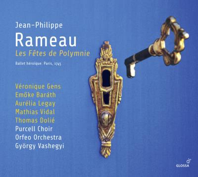Les fêtes de Polymnie - 2 CD