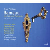 Les fêtes de Polymnie - 2 CD