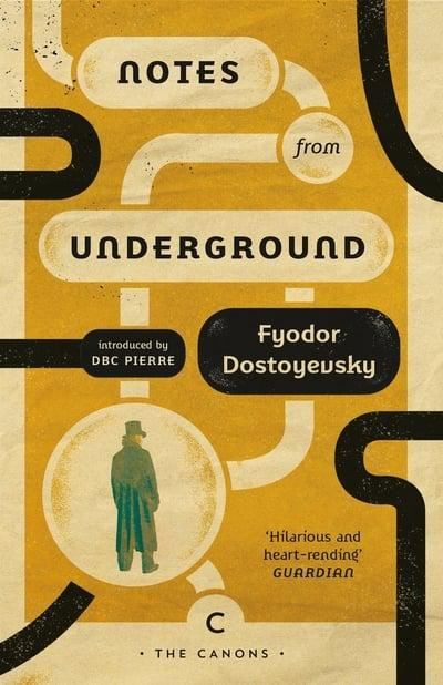 NOTES FROM UNDERGROUND