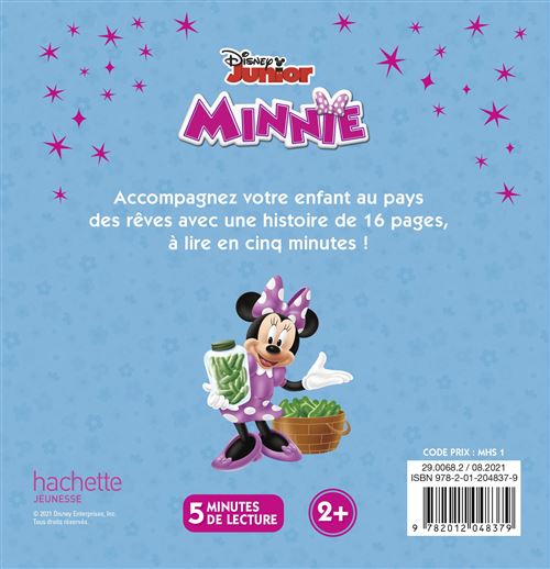 La maison de Minnie - Disney Village