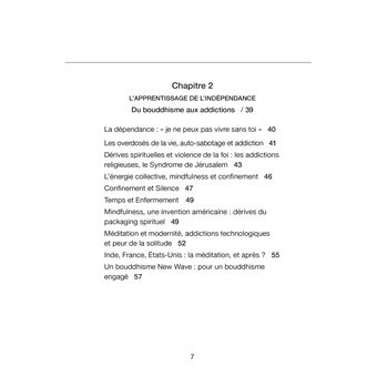 Une écologie de la conscience