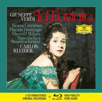 Verdi : La Traviata Coffret Inclus Blu-ray Edition limitée