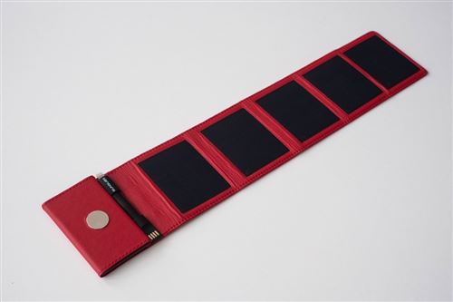 Photon Red Wallet