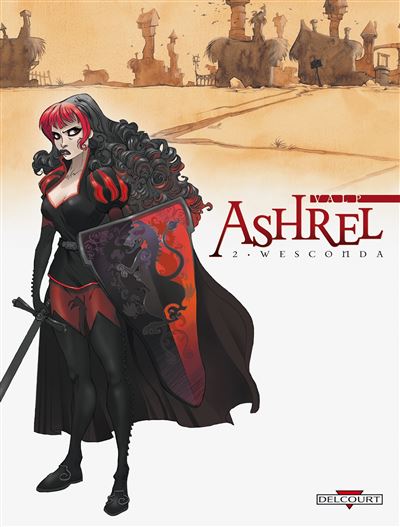 Ashrel T02 Wesconda