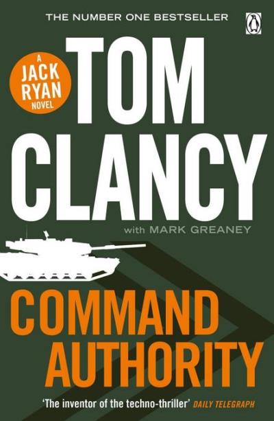 Command authority