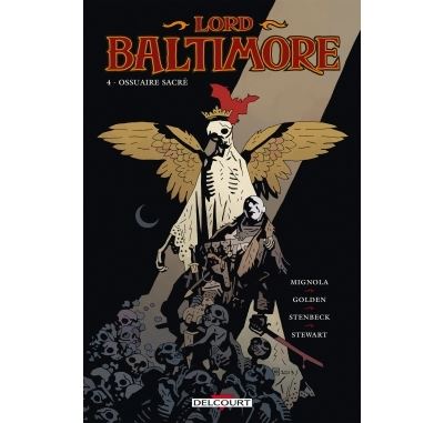 Lord Baltimore T4 - Ossuaire sacré