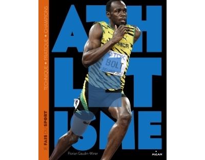 Je fais de l'athlétisme