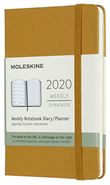 MOLESKIN AG0 SEM POCHE OCRE RIGIDE