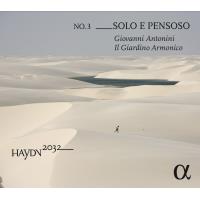Haydn 2032 volume 3 / solo e pensoso
