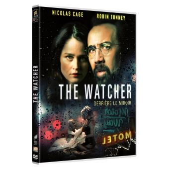 The Watcher DVD