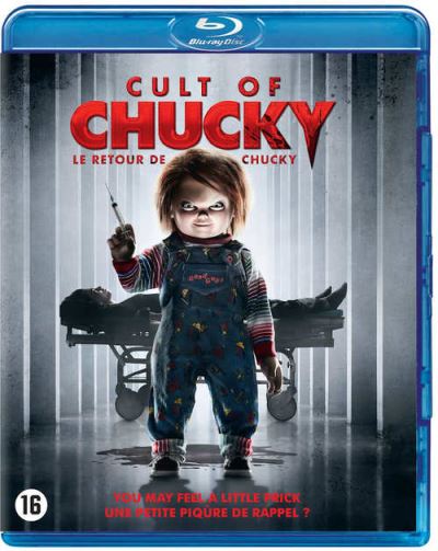 CULT OF CHUCKY-BIL-BLURAY