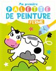 Ma premiere palette de peinture - ferme