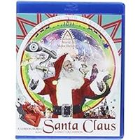 Santa Claus : Collector's Edition Blu-ray