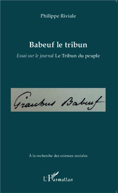 Babeuf le tribun