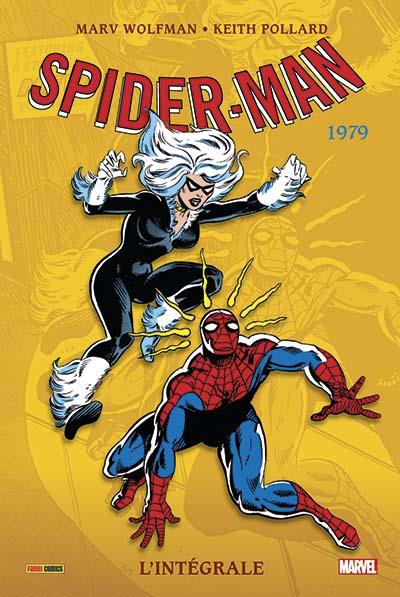 Amazing Spider-Man intégrale T19 1979 NED