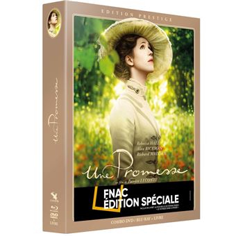 Les sorties de films en DVD/Blu-ray (France) à venir.... - Page 16 Une-promee-Edition-Speciale-Fnac-Combo-Blu-ray-DVD