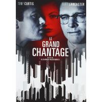 Le grand chantage DVD