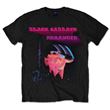 T-Shirt Black Sabbath Paranoid Motion Trails