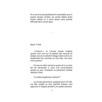 Mourir pour Esmerald